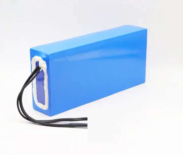 Elektrische fietsbatterij 36V 48V 52V 8AH 10AH 12AH 15AH 18AH 20AH 25AH 30AH Pack Li-ionbatterijpak/lithiumionbatterijpak, voor 800W-motoren met BMS-bescherming 48V25AH,XT60